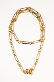 Zynnia Collective Lira Necklace