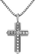 David Yurman Pyramid Cross