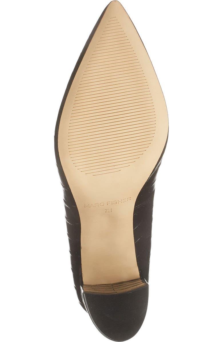 Marc Fisher Claire Pointed Toe Pump, Alternate, color,