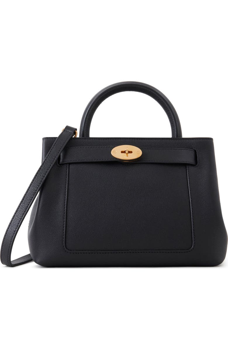 Mulberry Small Islington Silky Calfskin Satchel, Main, color,