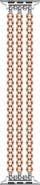 Posh Tech Nova 42mm Apple Watch® Bracelet Watchband