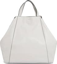 AIMEE Empire Convertible Leather Tote