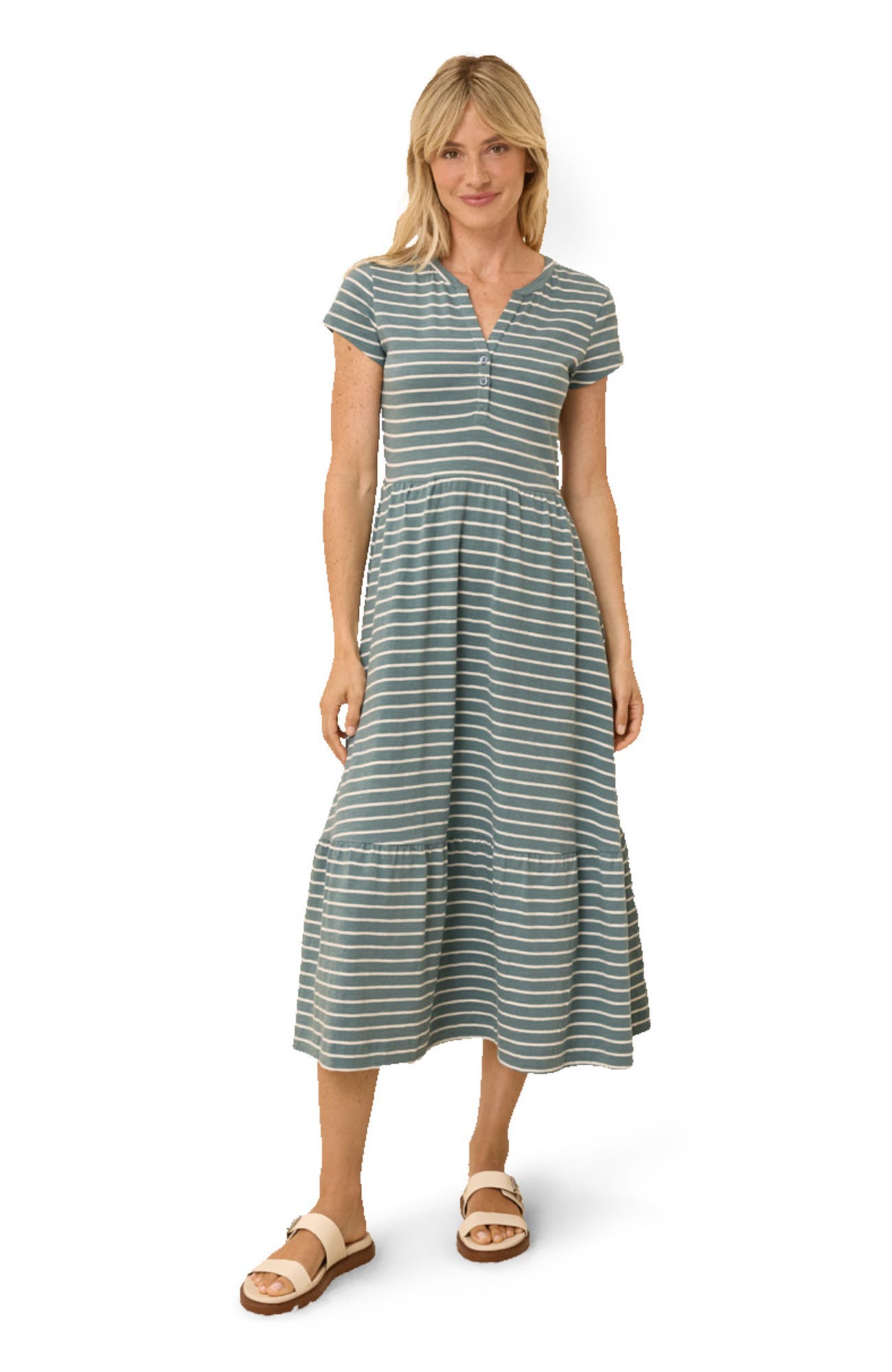 selected Burbank Stripe