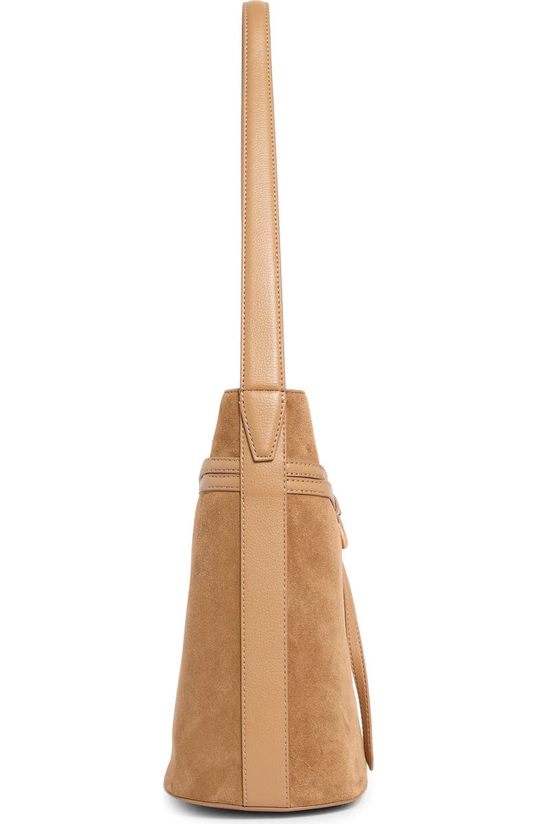 Sam Edelman Bexy Shoulder Bag, Alternate, color, Tan