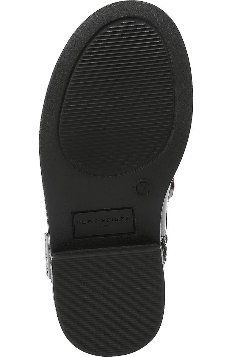 Kurt Geiger London Kids' Octavia Boot, Alternate, color, Black Multi