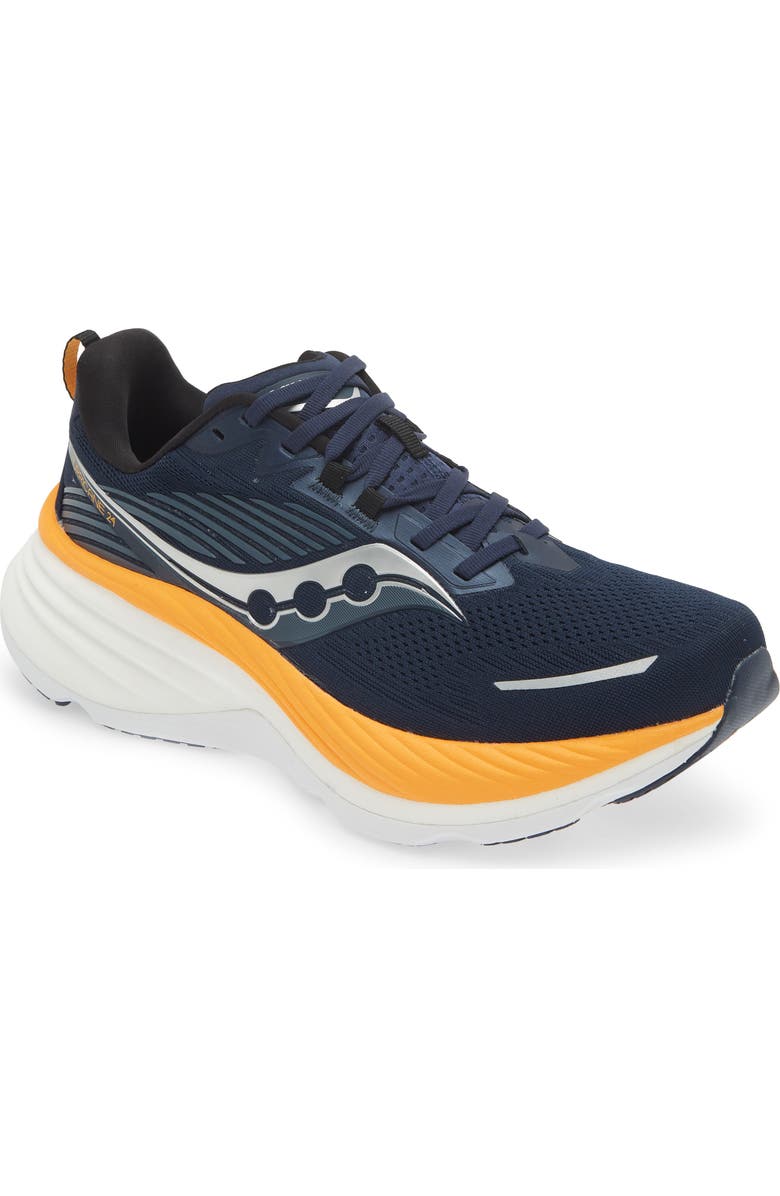 Saucony Hurricane 24 Running Shoe, Main, color,