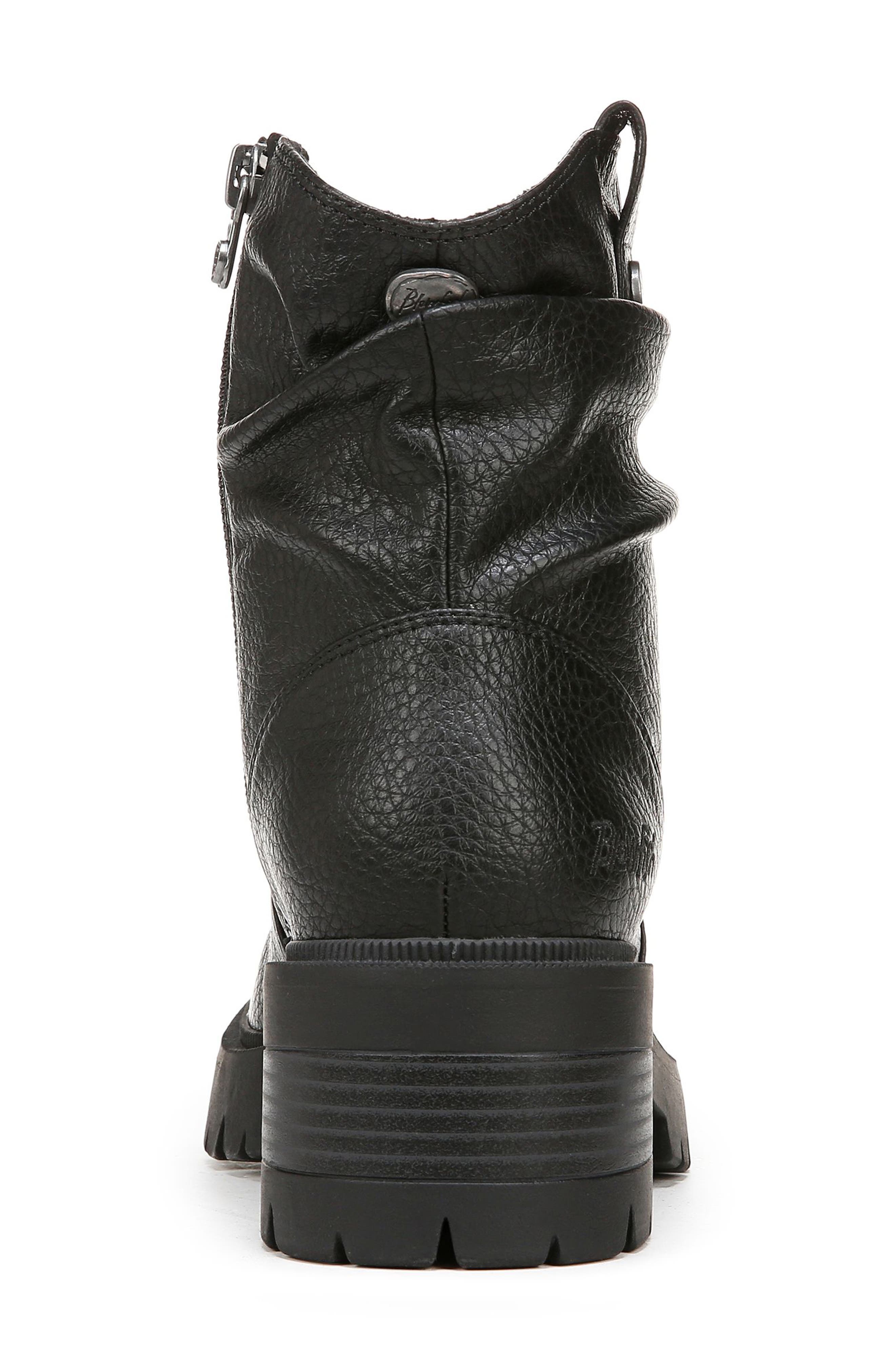 Blowfish Malibu Juniper Western Boot, Alternate, color, 