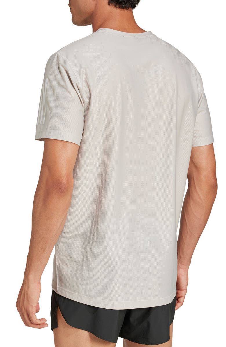 adidas Own the Run Performance T-Shirt, Alternate, color,