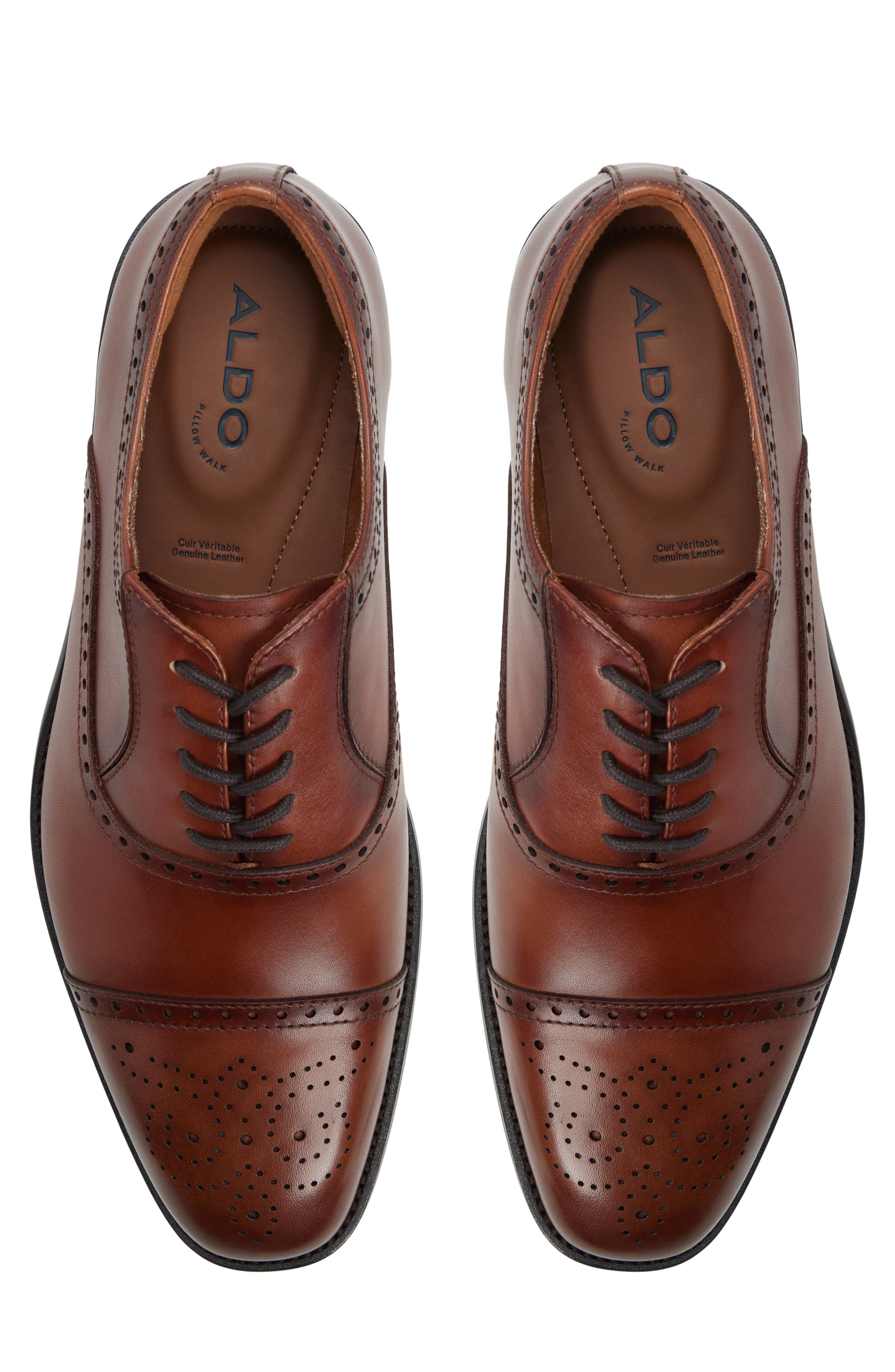 ALDO Robertson Derby, Alternate, color, 