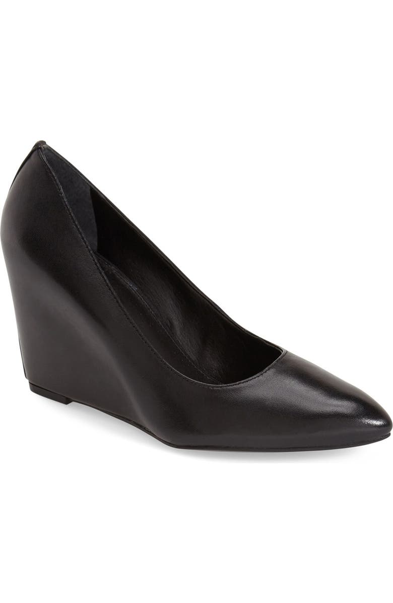 Franco Sarto 'Woodstock' Wedge Pump, Main, color,