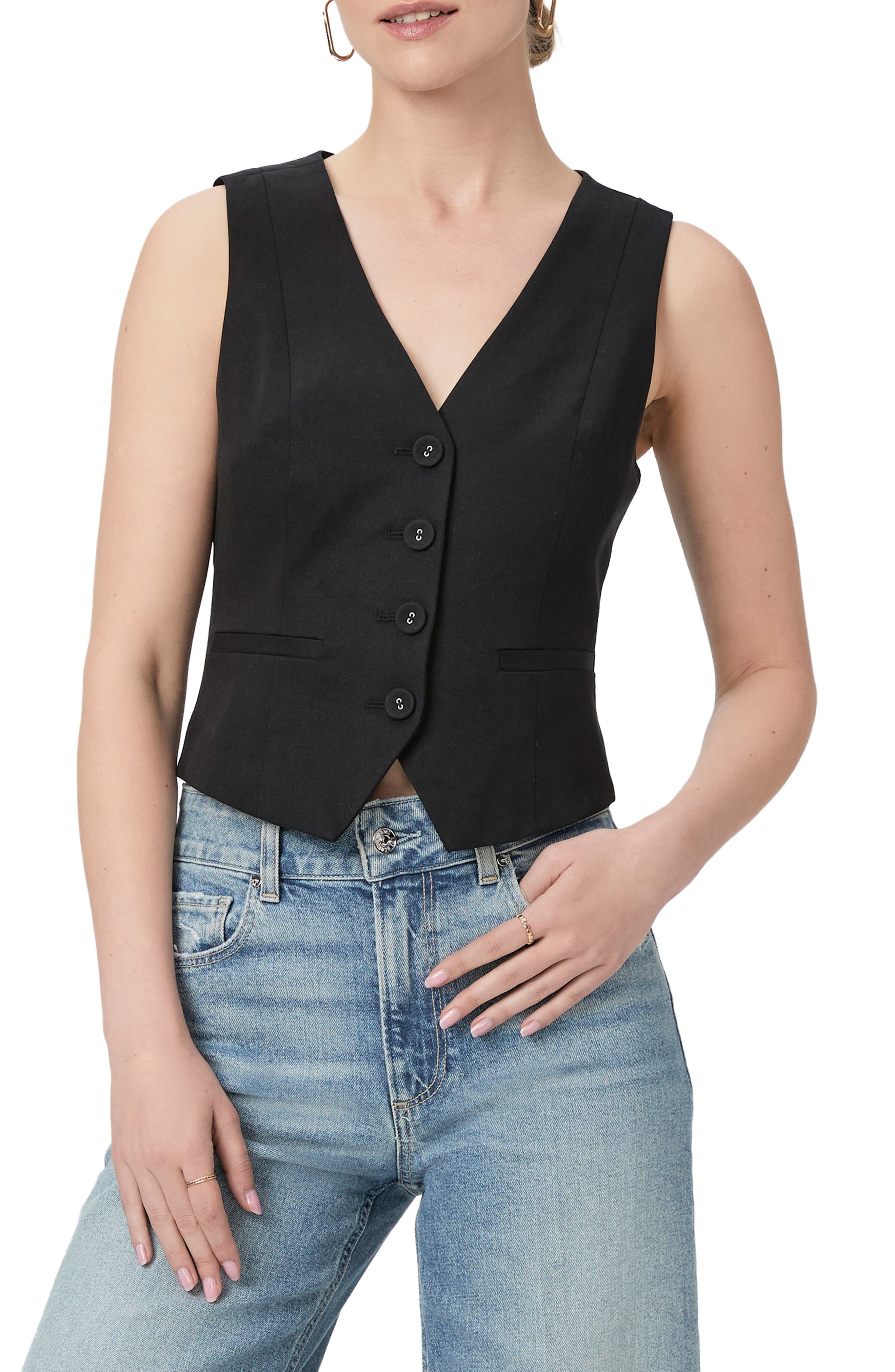 PAIGE Iris Vest