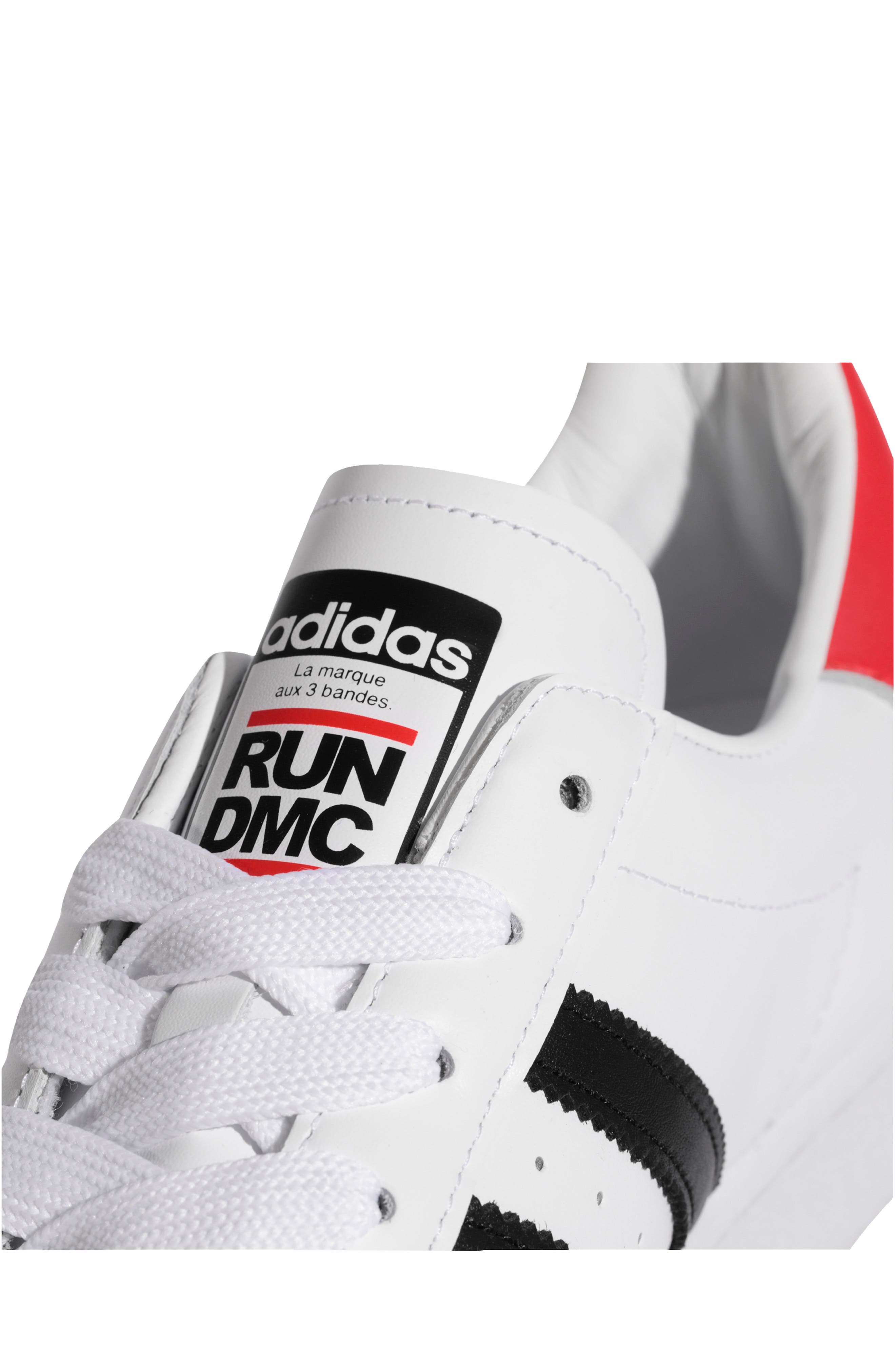 adidas Superstar 50 Run-DMC Sneaker, Alternate, color, 