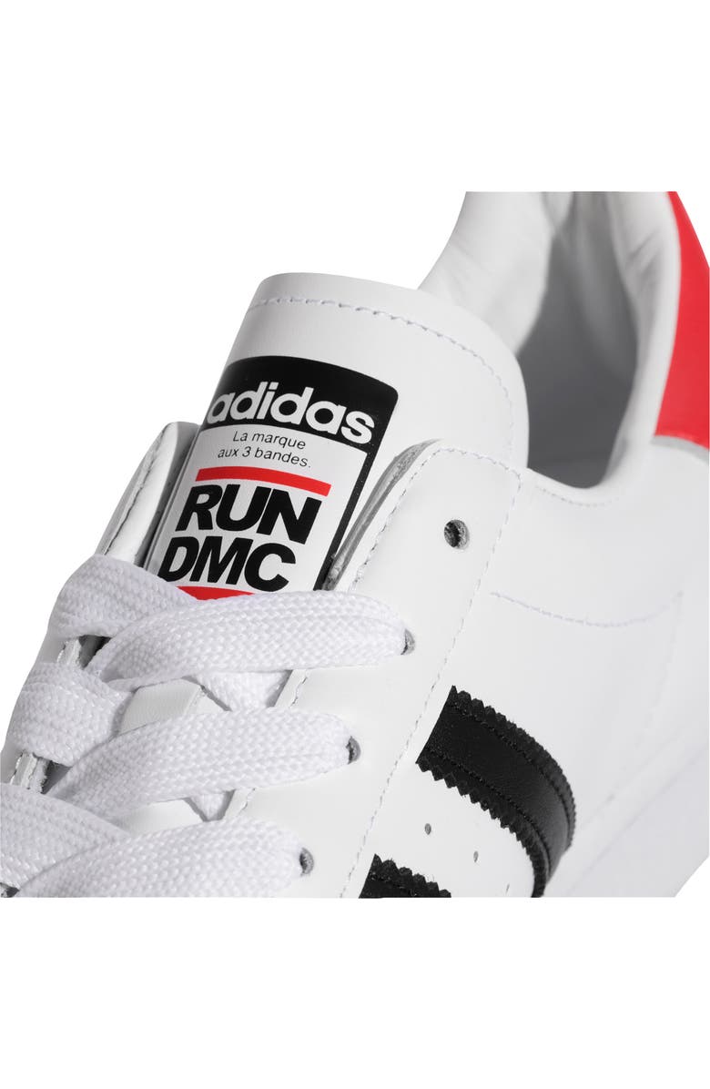 adidas Superstar 50 Run-DMC Sneaker, Alternate, color,