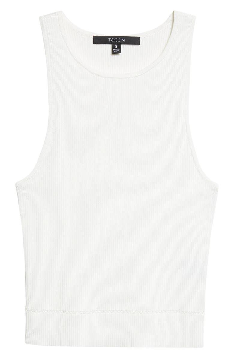 Toccin Avery Racerback Tank, Alternate, color,