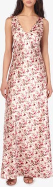 CAMI NYC Sinclaire Maxi Sundress