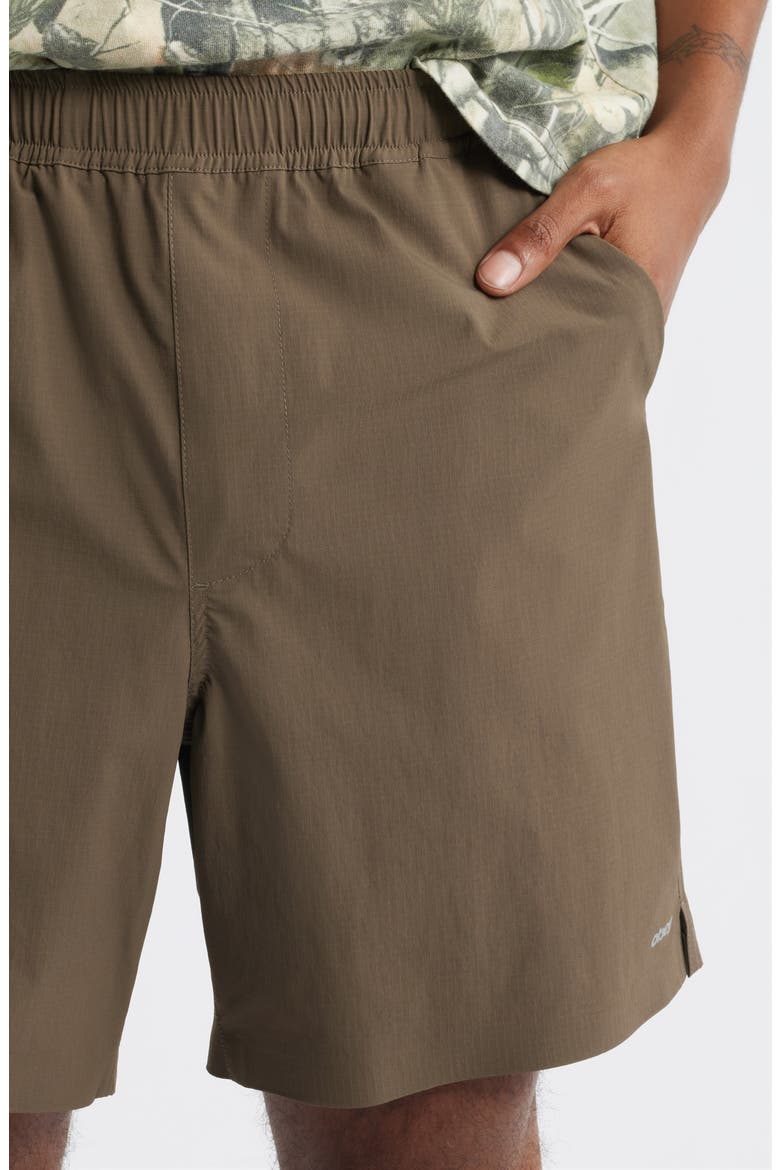Path Shorts, Alternate, color, CANTEEN