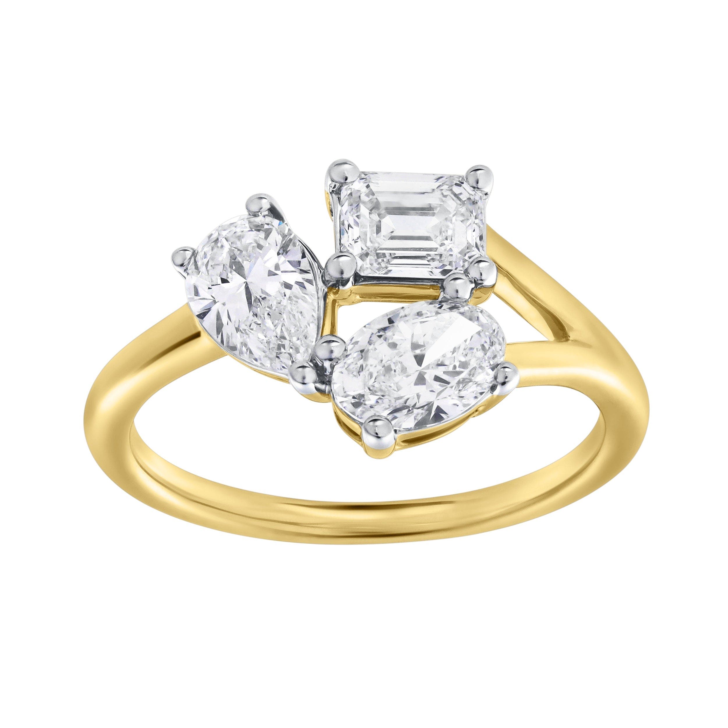 selected 14K Yellow Gold