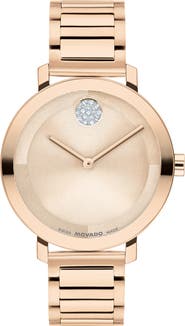 Movado Bold Evolution 2.0 Bracelet Watch, 34mm