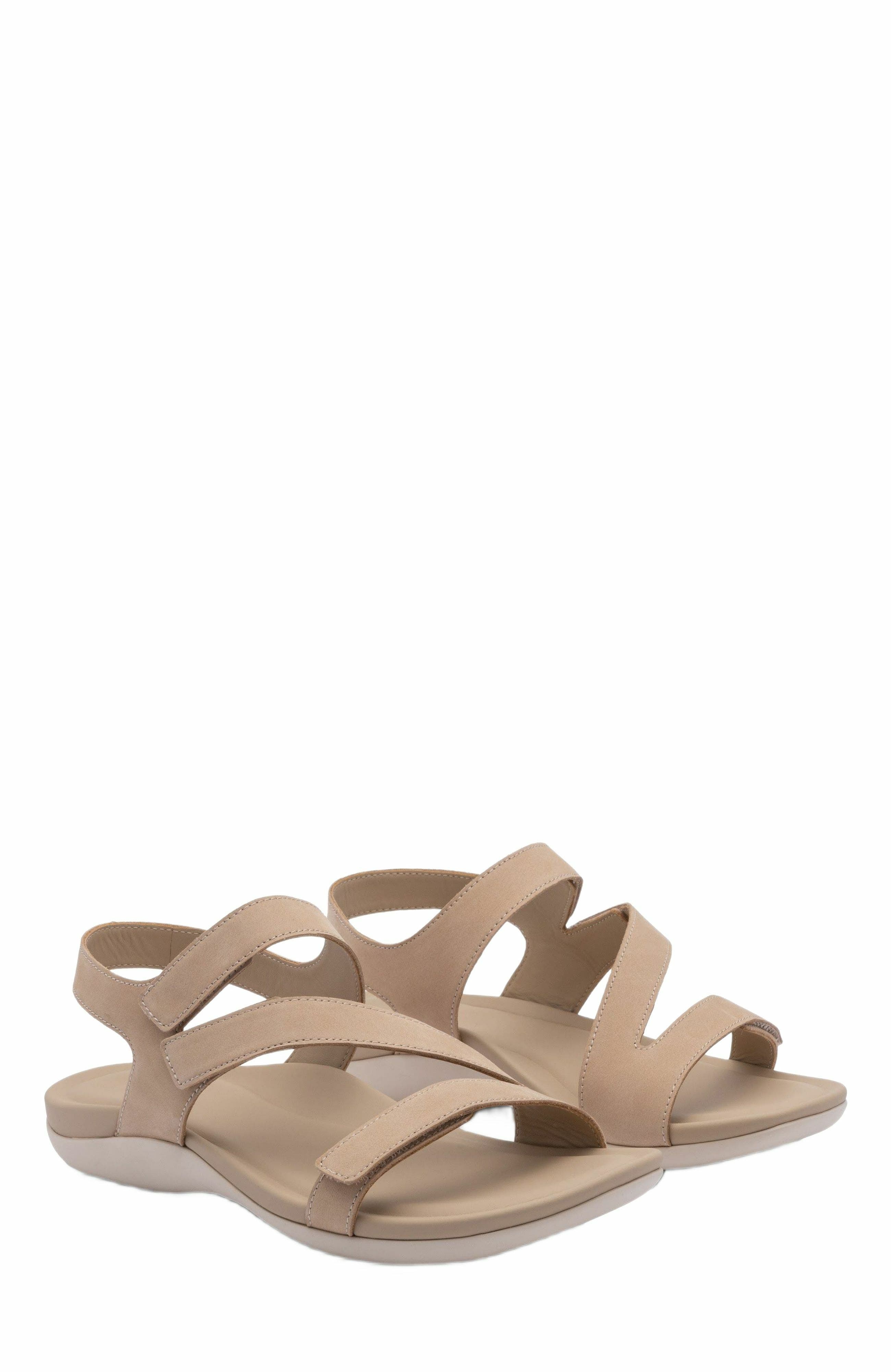 Oasis Sandal, Alternate, color, Cuban Sand