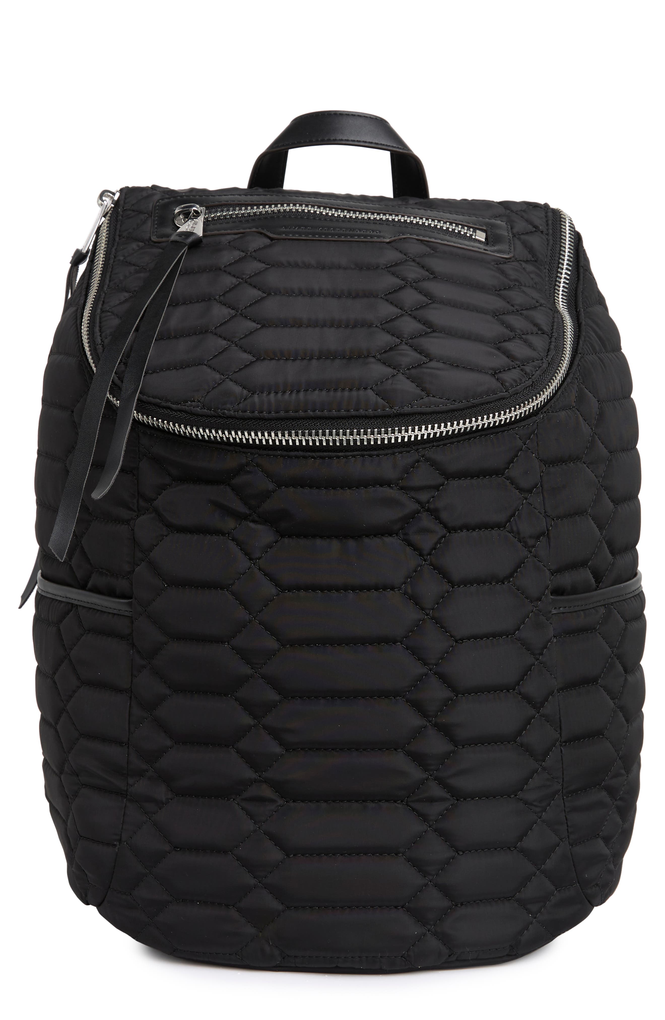 Aimee Kestenberg Sardina Nylon Backpack, Main, color, 