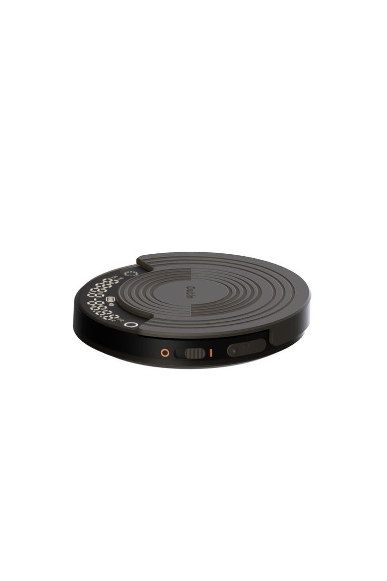 Claro Portable Coffee Scale, Main, color, Black