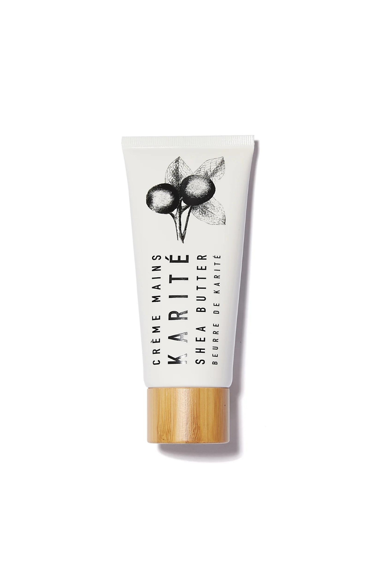 Karité Crème Mains Nourishing Hand Cream, Main, color, NO COLOR