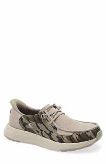 SKECHERS Relaxed Fit Slip-On Sneaker