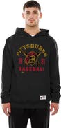 New Era Men's New Era  Black Pittsburgh Pirates 2026 City Connect Hoodie