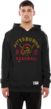 New Era Men's New Era  Black Pittsburgh Pirates 2026 City Connect Hoodie