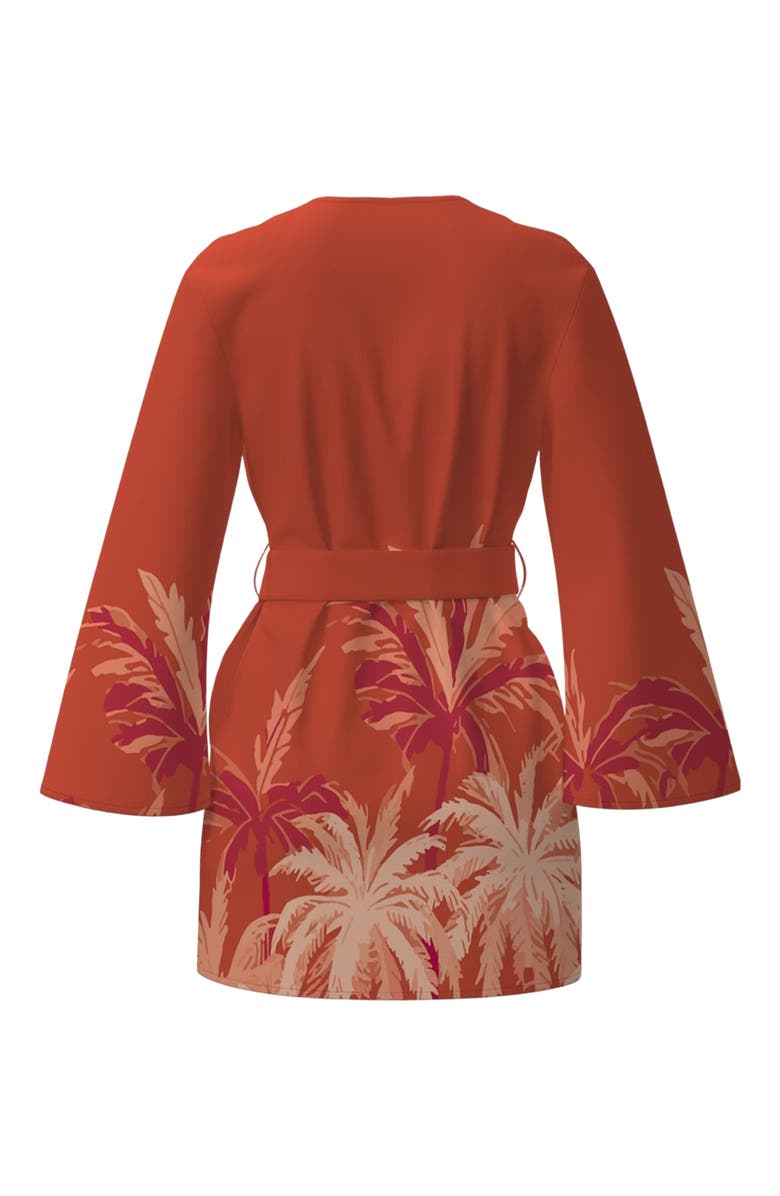 DIARRABLU Mini Kimono, Alternate, color, Coco Terracota