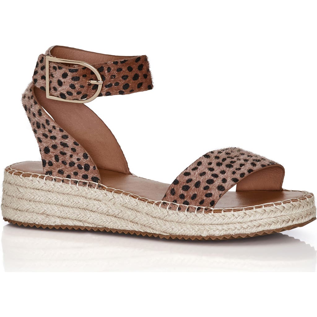 City Chic Melody Platform Espadrille Sandal