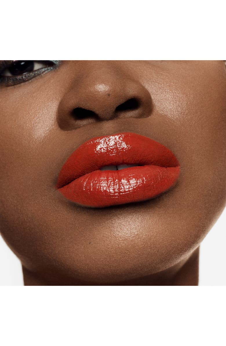 BYREDO Liquid Lipstick Vinyl, Alternate, color, Auburn