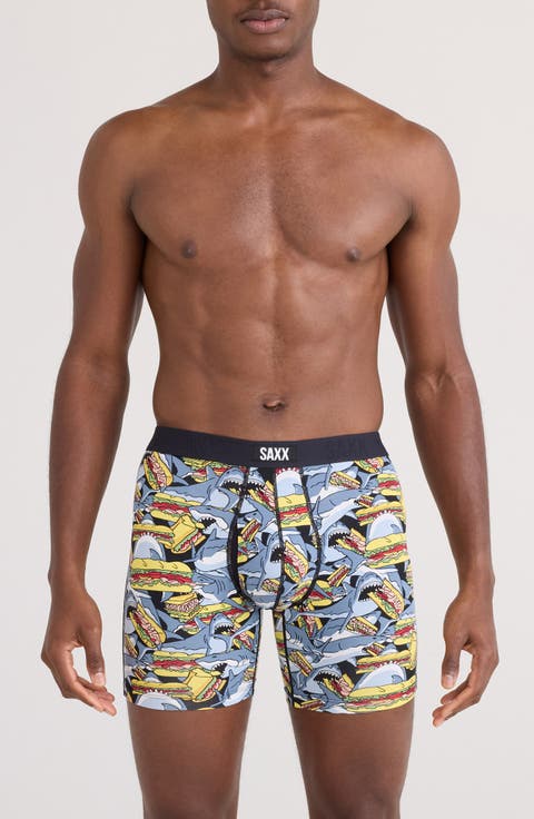 Vibe Xtra Soft Comfort Boxer Briefs