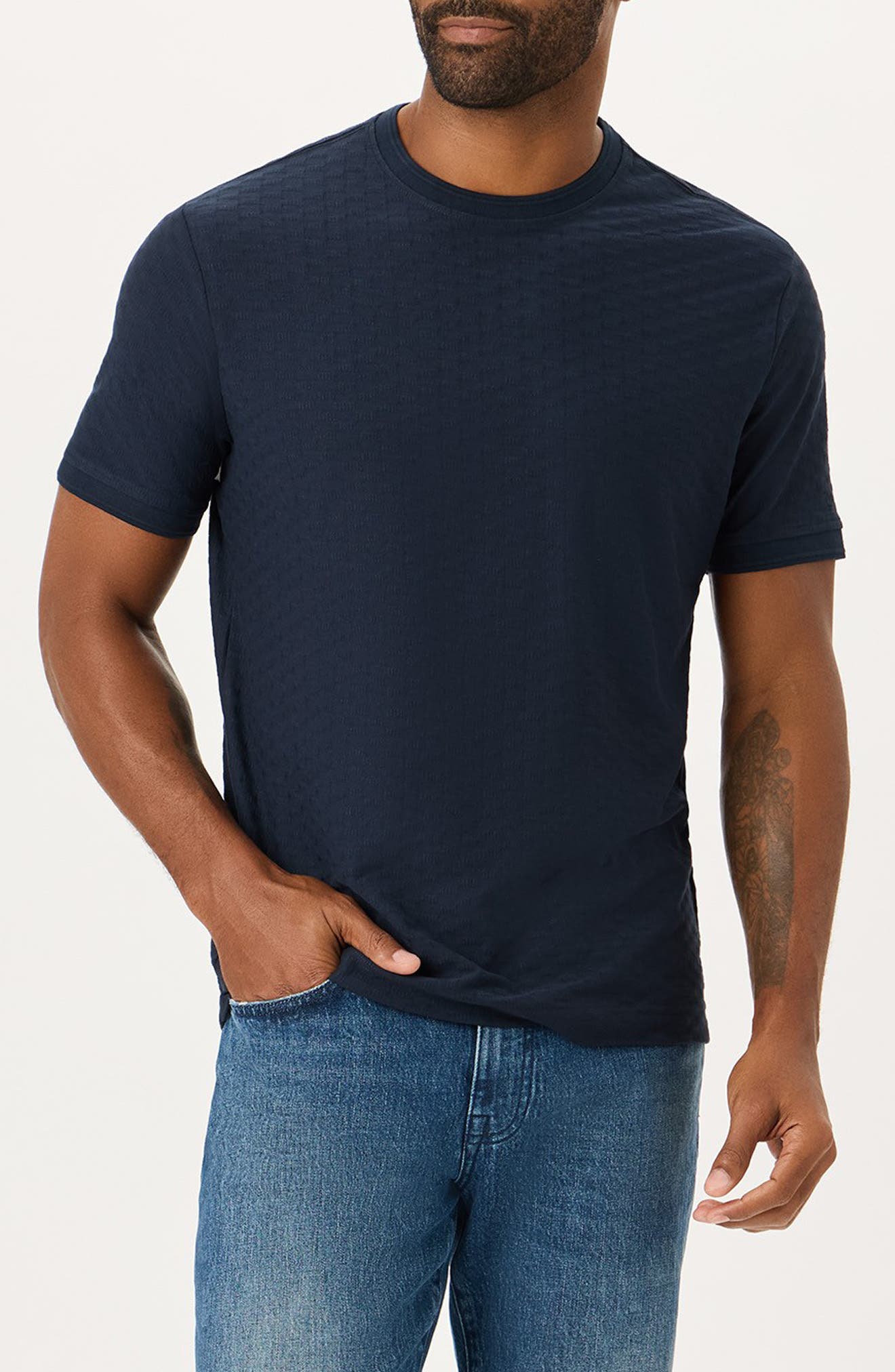 Cotton Blend T-Shirt