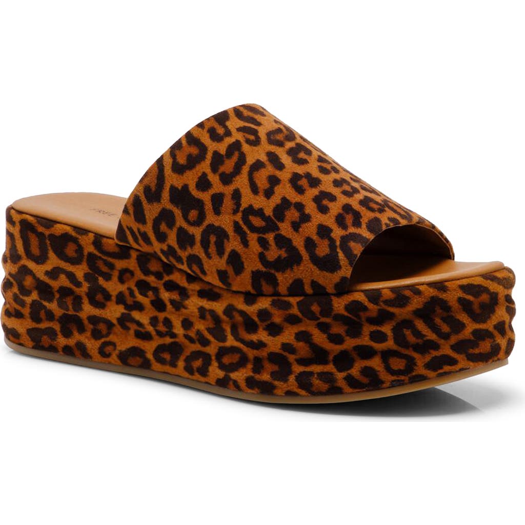 Free People Harbor Platform Sandal