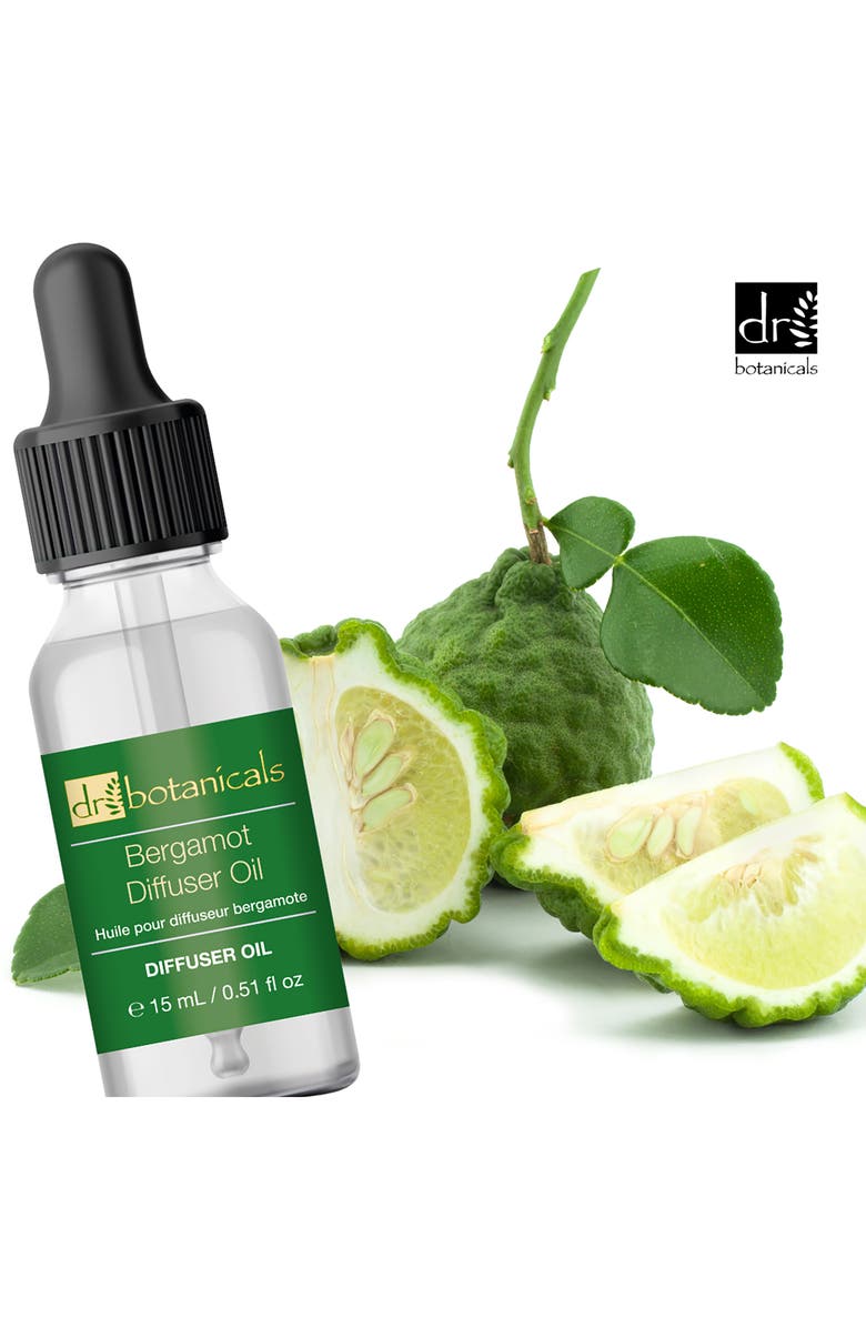 DR BOTANICALS ALE Deep Relaxation Diffuser Oil Trio, Alternate, color, 