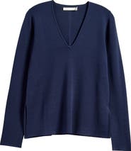 Wyeth V-Neck Sweater