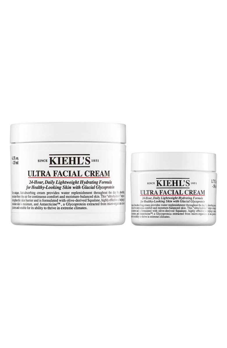 Kiehl's Since 1851 Ultra Facial Cream Duo, Alternate, color, 