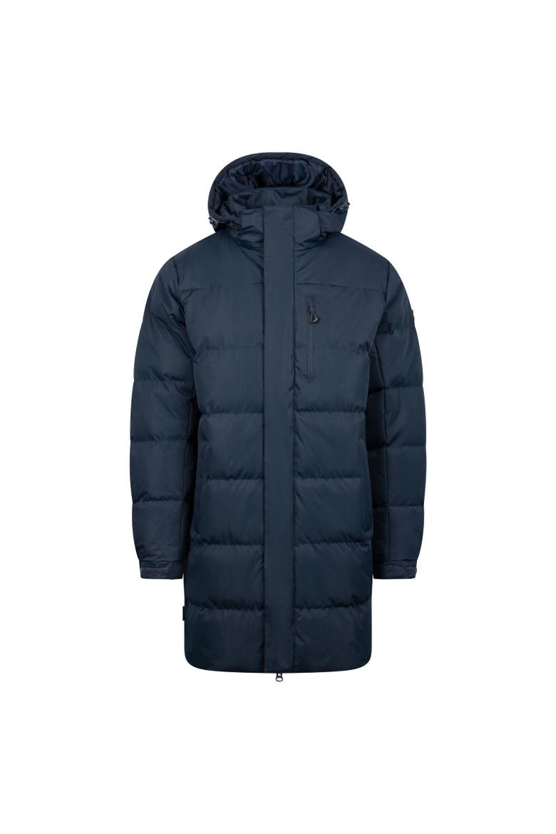 Clipster Padded Jacket, Main, color, Navy
