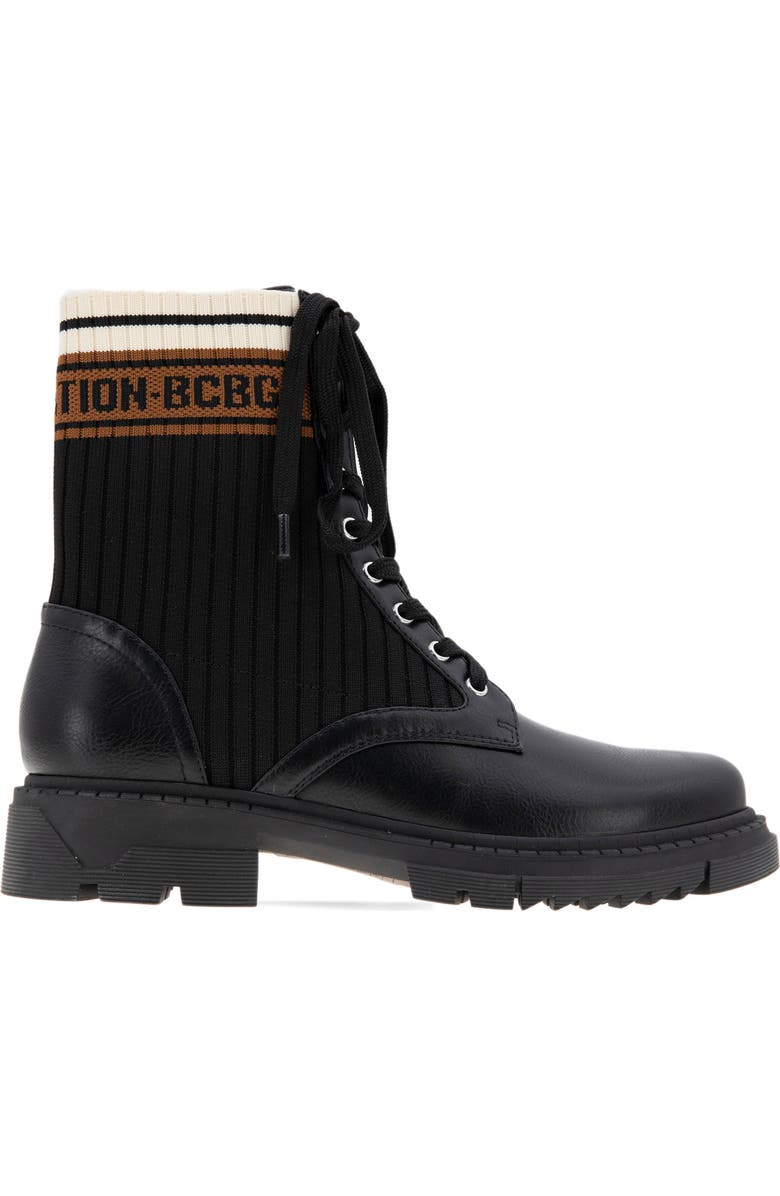 BCBGeneration Tassie Lace-Up Bootie, Alternate, color,