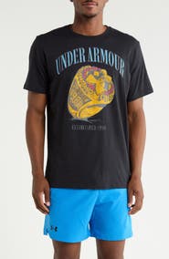 Under Armour Champ Ring Graphic T-Shirt
