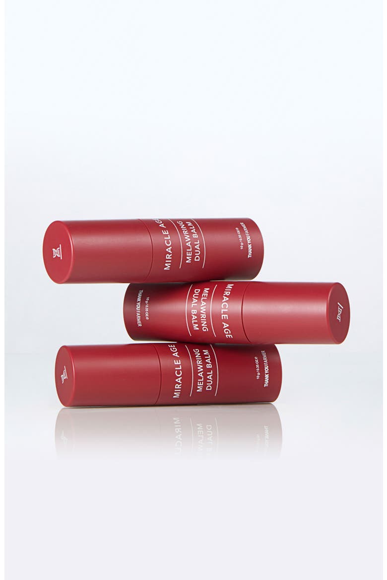Miracle Age Melawring Dual Balm, Alternate, color, NO COLOR