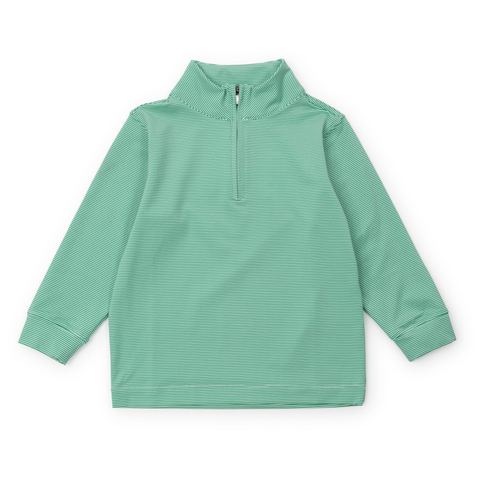 Sam Quarter Zip Pullover by LH Sport (Baby, Toddler, Little Kid & Big Kid)