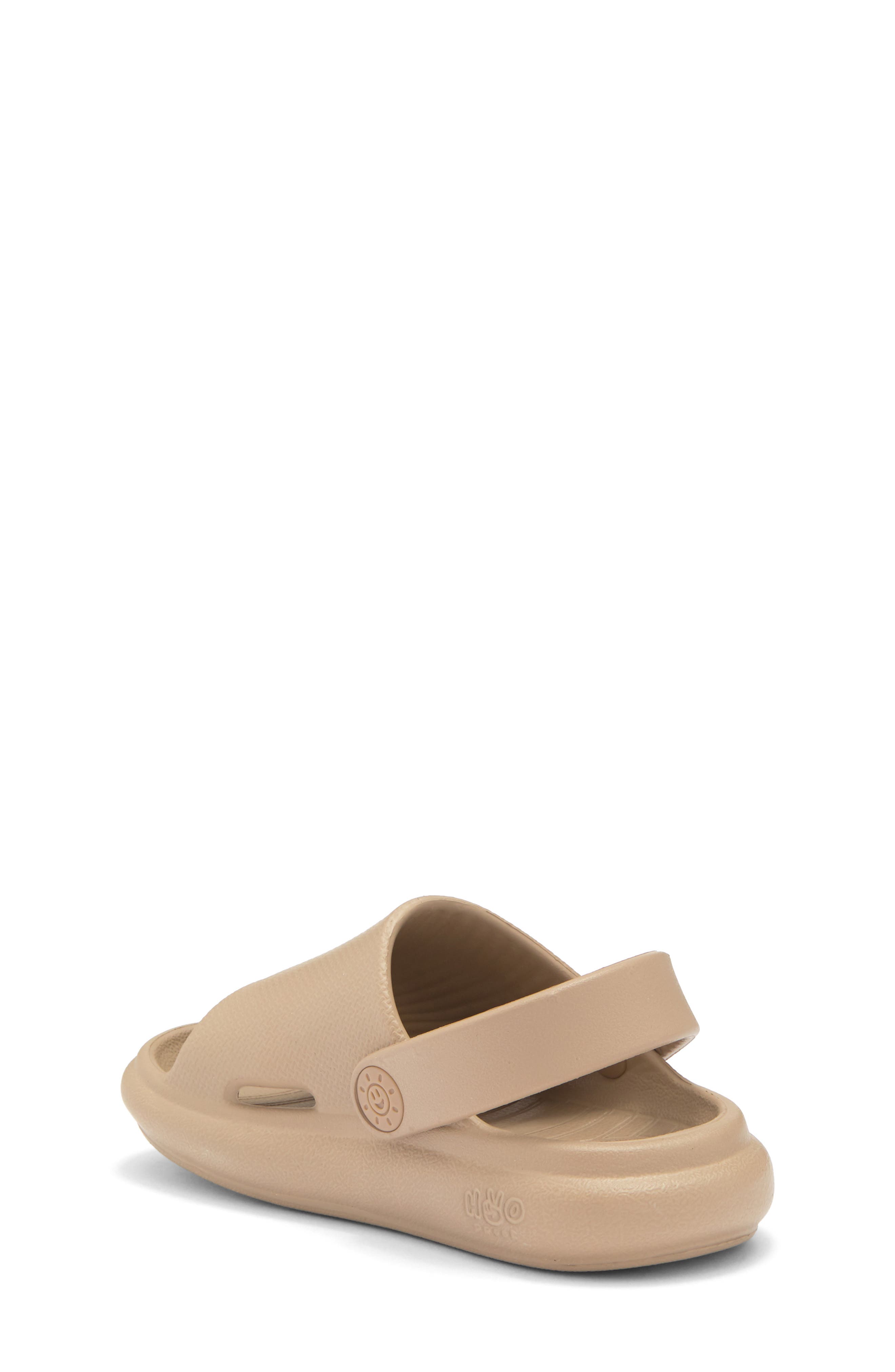 Reef Kids' Little Rio Slide Sandal, Alternate, color, Tan
