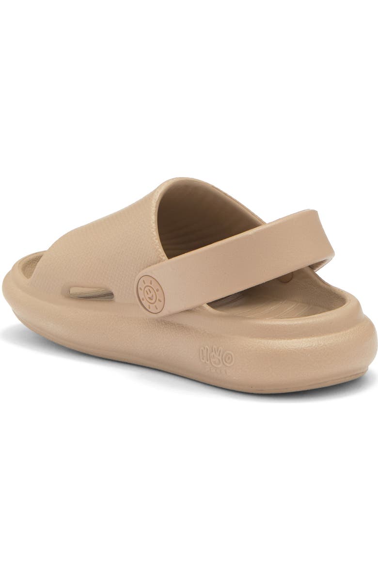 Reef Kids' Little Rio Slide Sandal, Alternate, color, Tan