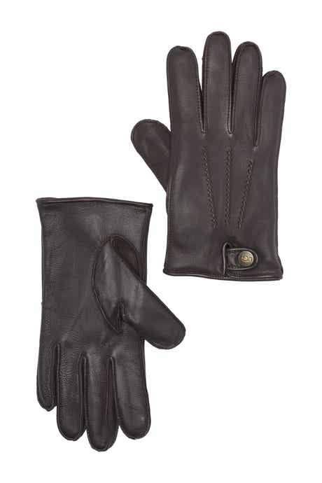 UGG® Snap Smart Gloves