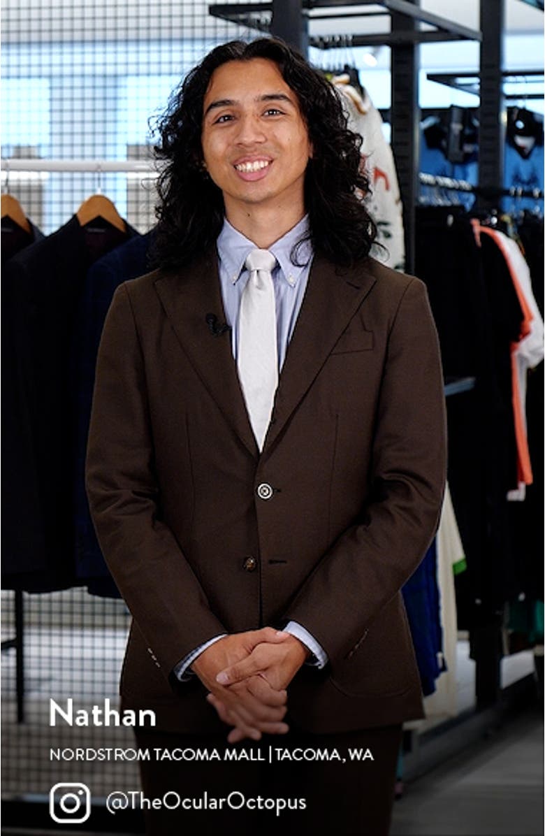 Sutton Sold Silk Tie, sales video thumbnail