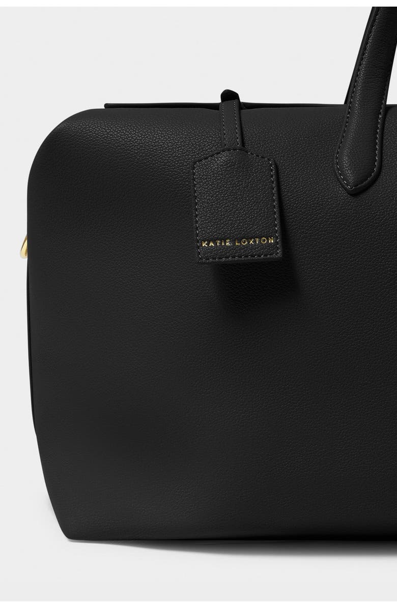 Katie Loxton Henley Weekender Bag, Alternate, color, Black