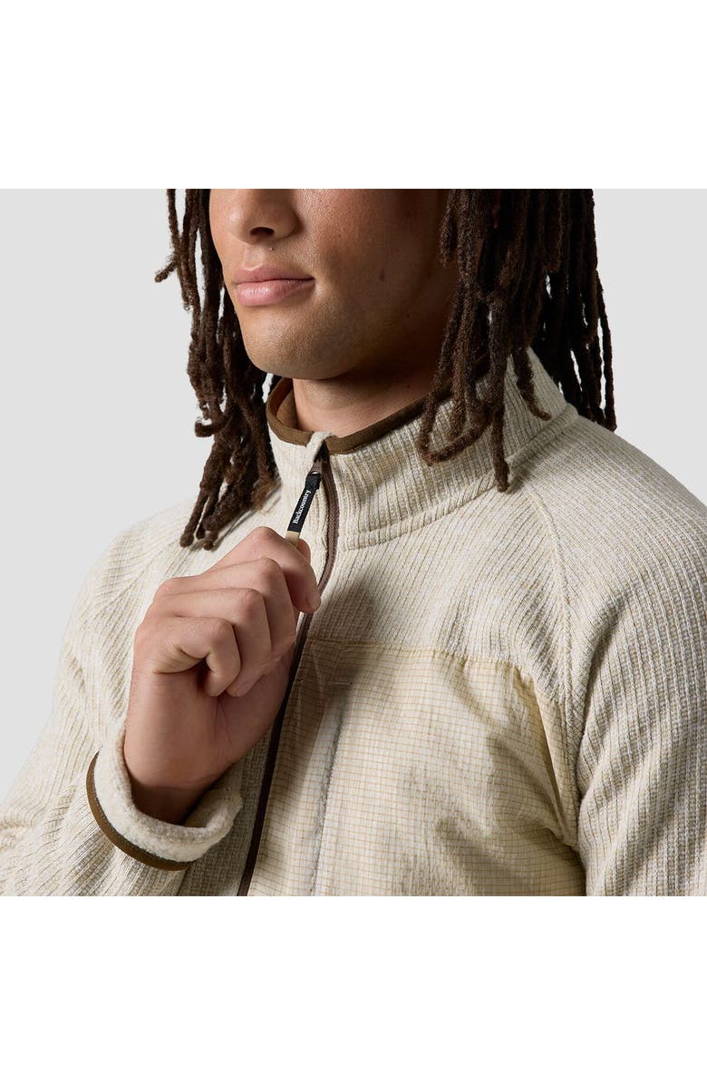 Backcountry Wander Sweater Fleece 1/2-Zip - Men
s, Alternate, color, Fog Heather