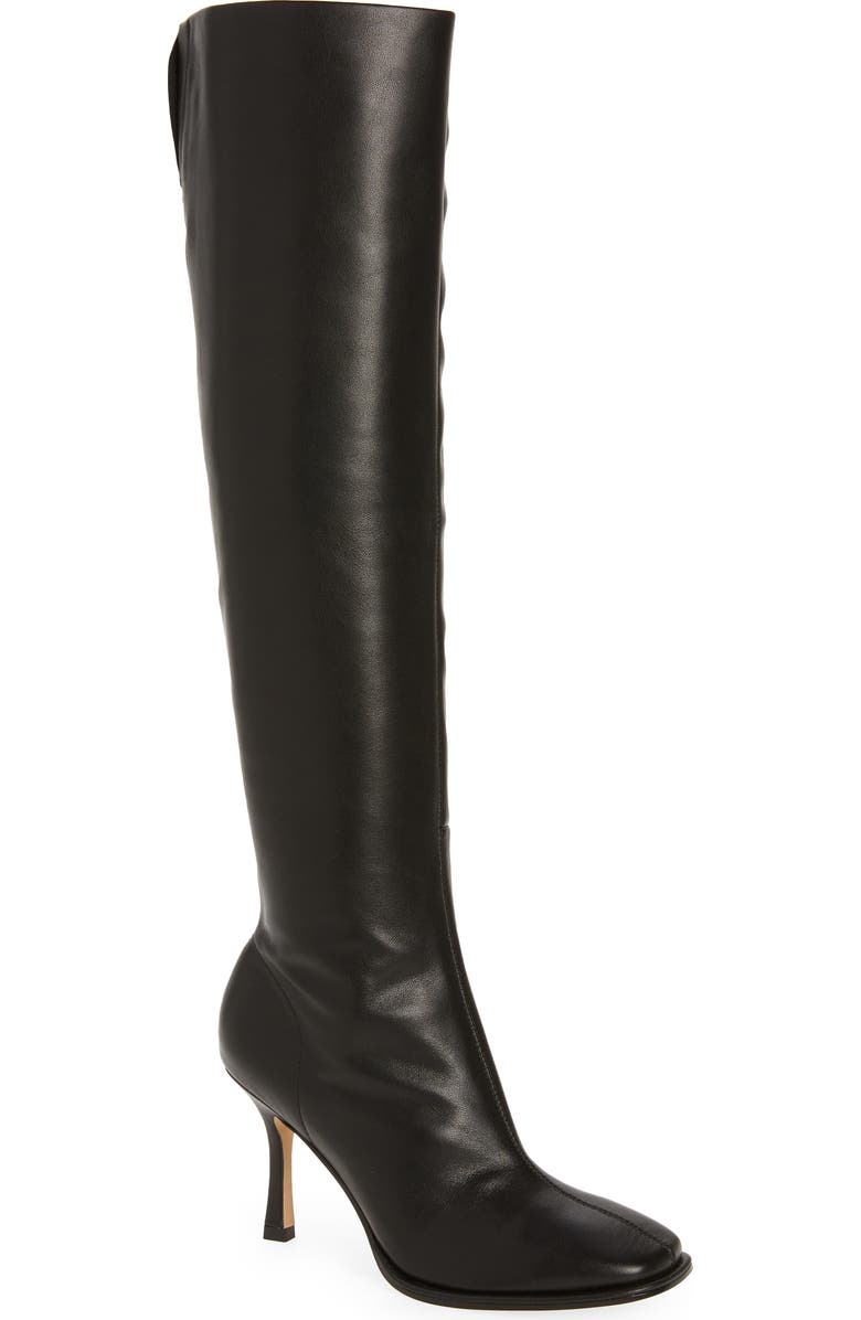 Jeffrey Campbell Ziletta Tall Boot, Main, color,